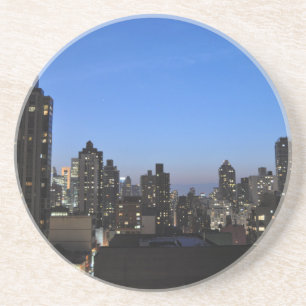 New York City Untersetzer