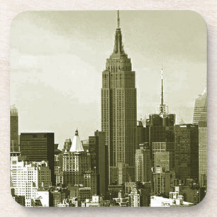 New York City Untersetzer