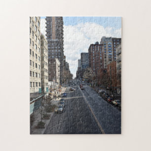 New York City Upper West Side Manhattan NYC Foto