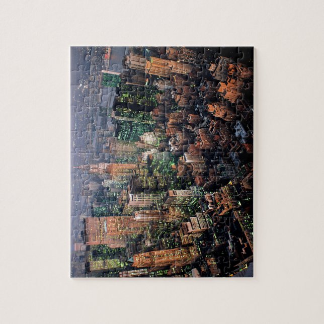 New York City - USA (Vertikal)