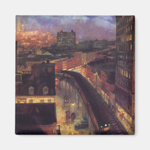 New York City von Greenwich Village (NYC) Magnet