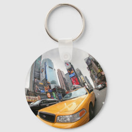 New York City Yellow Cab Schlüsselanhänger