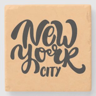 New- York Cityart Steinuntersetzer