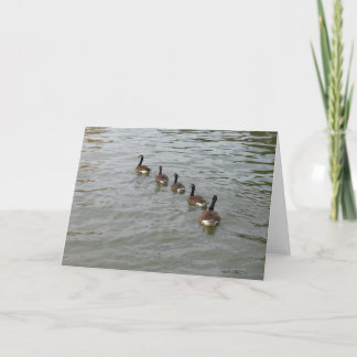 New- York Citygruß-Karte Karte