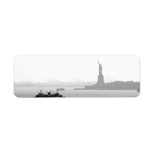 New- York Cityhafen - Freiheitsstatue