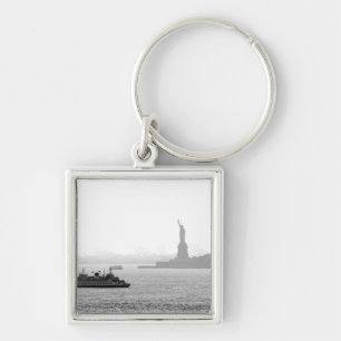 New- York Cityhafen - Freiheitsstatue Schlüsselanhänger
