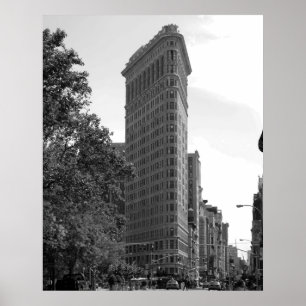 New- York Cityikone - Plakat