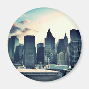 New- York Citymagnet Magnet