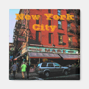 New- York Citymagnet Magnet