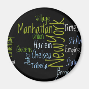 New- York Citymagnet Magnet