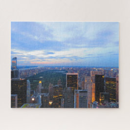 New- York CitySkyline am