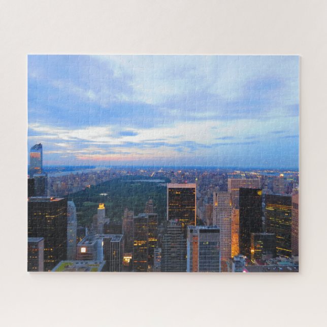 New- York CitySkyline am (Horizontal)