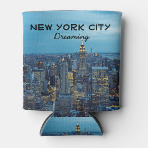 New- York CitySkyline Dosenkühler