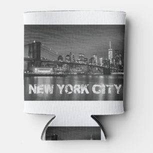 New- York CitySkyline Dosenkühler