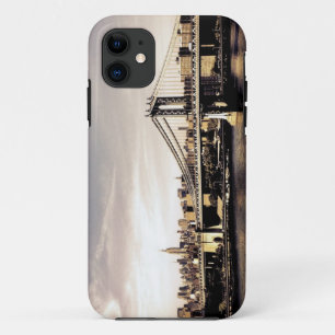 New- York CitySkyline im Sonnenlicht Case-Mate iPhone Hülle