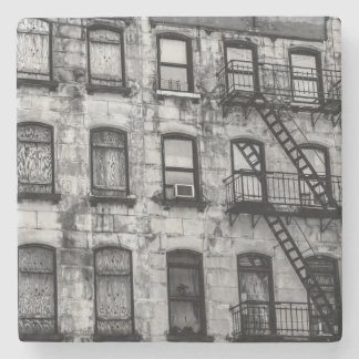 New- York Citystraßen-städtisches Foto Steinuntersetzer