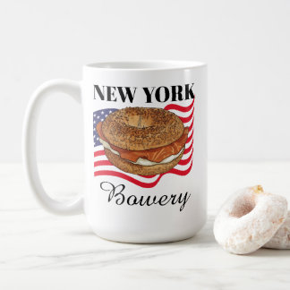 New York Classic Mug Kaffeetasse