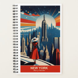 New York : Coeur de l'innovation
