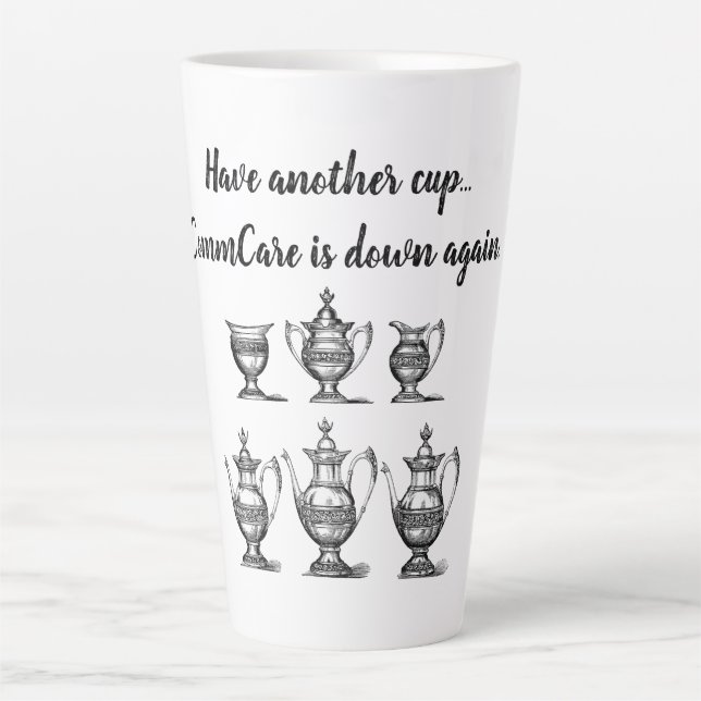 New York Contact Tracers Tasse (Vorderseite)