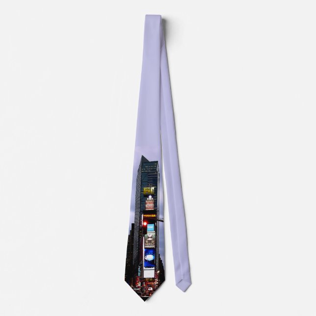 New York Cravate NYC Souvenir Neckties & Cadeaux (Devant)