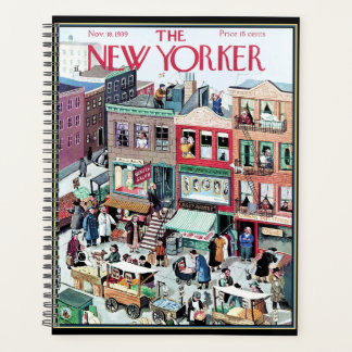 New York Daily Life Planer
