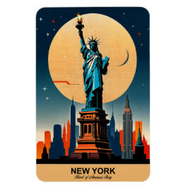 New York: Das Herz von Amerikas geschichtlicher Fl Magnet
