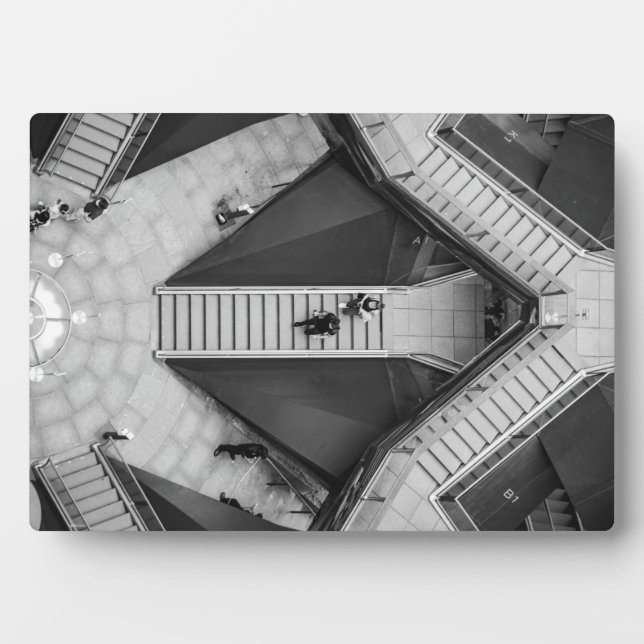 New York Das Schiff Fotoplatte (Vorderseite)