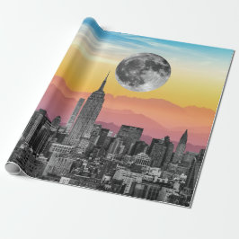 New York Dream Geschenkpapier