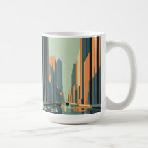 New York - eine Vintage Hommage