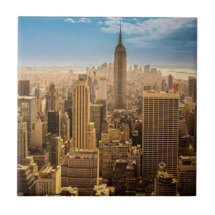 New York Fliese