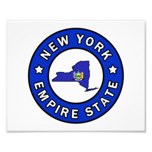 New York Fotodruck