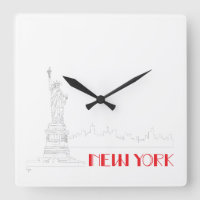 New York, Freiheitsstatue Cool