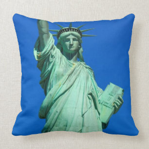 New York, Freiheitsstatue Kissen