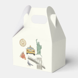 New York Geschenkschachtel