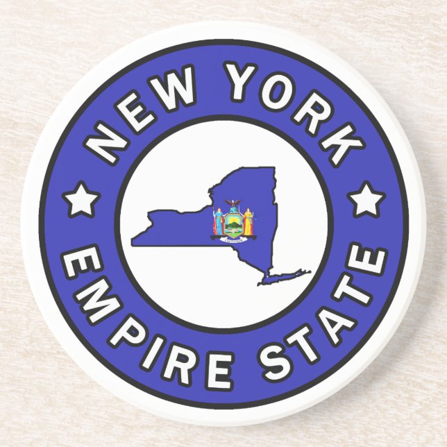 New York Getränkeuntersetzer (Vorne)