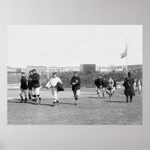 New York Giants: 1911 Poster