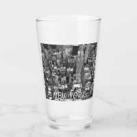New York Glasses Personalisiert New York Souvenirs