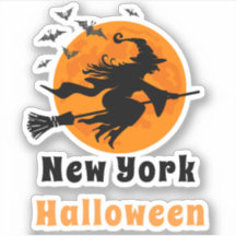 New York Halloween Hexenhecker
