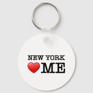 New York Heart ME Schlüsselanhänger