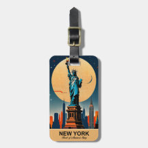 New York: Herz des amerikanischen Gepäckmarkts