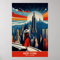 New York: Herz von Innovation Travel