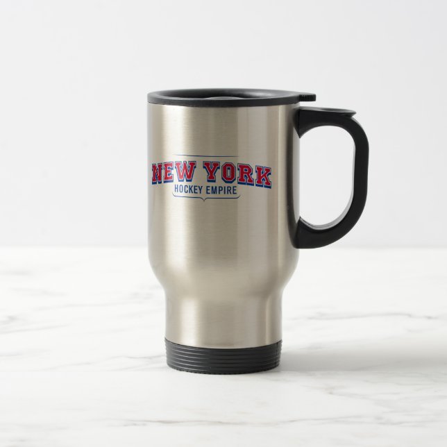 New York Hockey Empire Travel Mug (Droit)