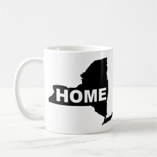 New York Home Kaffeetasse Reisebecher