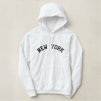 New York Hoodie