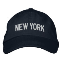 NEW YORK-Hut