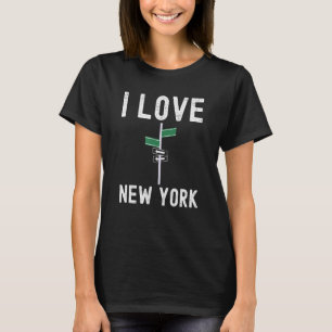 New York I Liebe New York T-Shirt