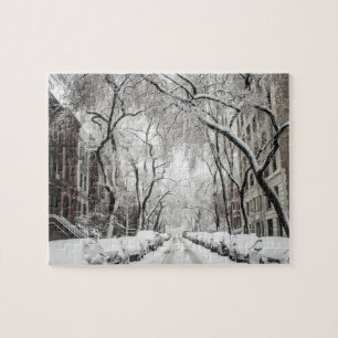 New York im Winter