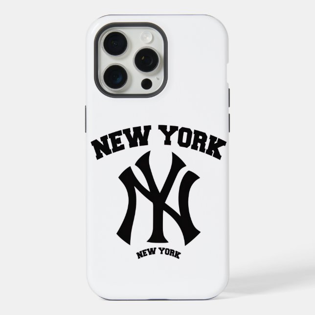 New York iPhone 15 Pro Max Hülle (Rückseite)