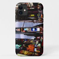 New York iPhone 5 Coque Times Carré Souvenirs
