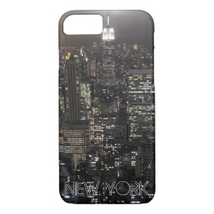 New York iPhone 7 Fall New York City Souvenirs Case-Mate iPhone Hülle
